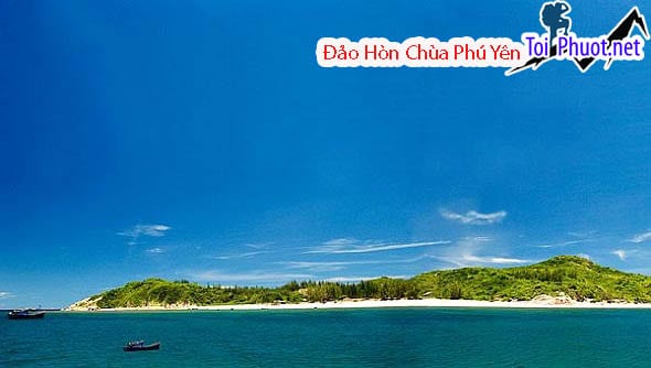Đảo Hòn Chùa điểm du lịch nổi tiếng ở Phú Yên