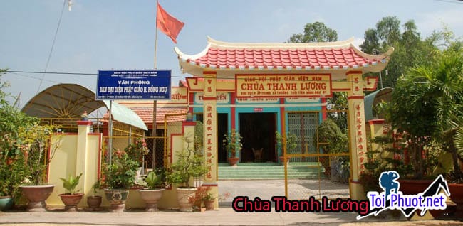 Chùa Thanh Lương Phú Yên, điểm tham quan hấp dẫn