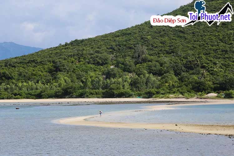 Đảo Điệp Sơn đẹp lung linh mọi góc nhìn 3