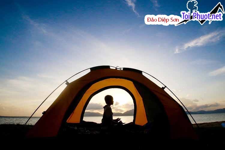 Đảo Điệp Sơn đẹp lung linh mọi góc nhìn 5