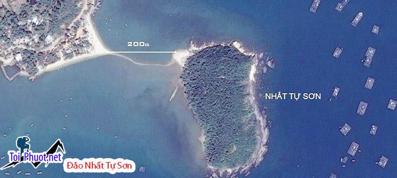 Nhất Tự Sơn, điểm du lịch độc đáo ở Phú yên