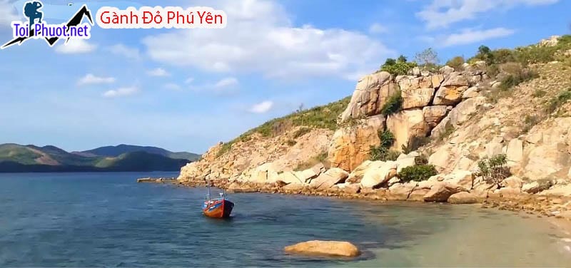 Gành Đỏ Phú Yên