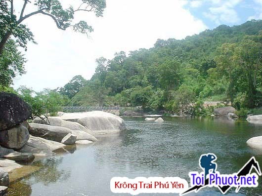khu bảo tồn thiên nhiên Krông Trai Phú Yên, điểm du lịch sinh thái ở Phú yên