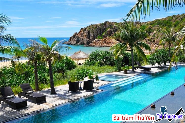 Bãi tràm, thiên đường du lịch ở Phú Yên