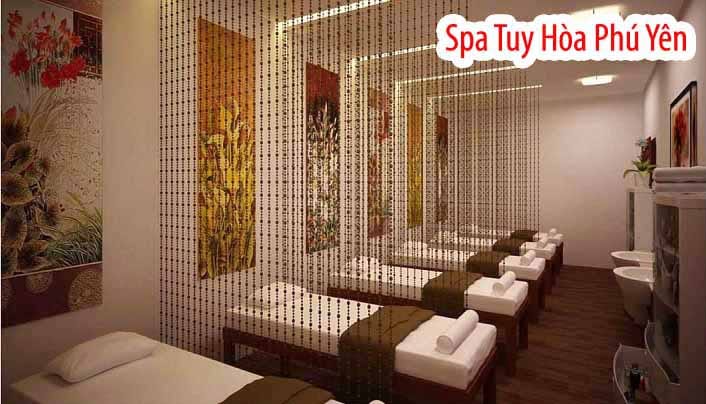Spa ở tại Tuy Hòa Phú Yên bạn nên chọn để làm đẹp và chăm sóc da