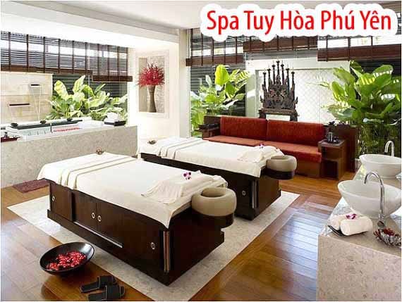 spa ở tại tuy hòa phú yên 2