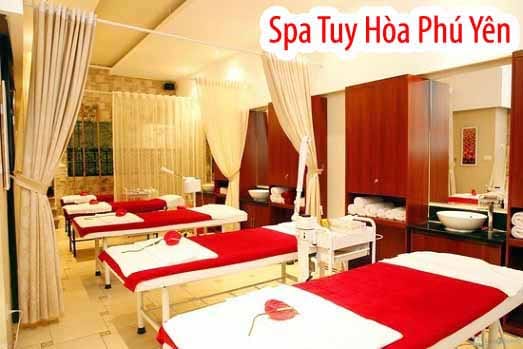 spa ở tại tuy hòa phú yên 4