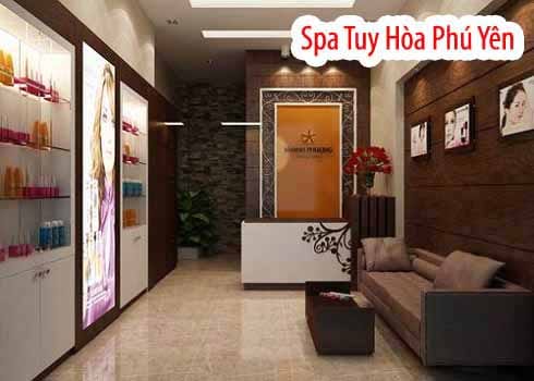 spa ở tại tuy hòa phú yên 7