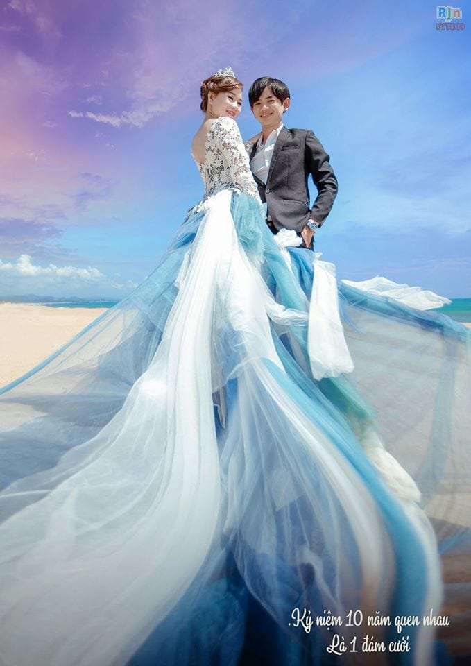 Địa Điểm Chụp Ảnh Cưới Đẹp Ở Phú Yên