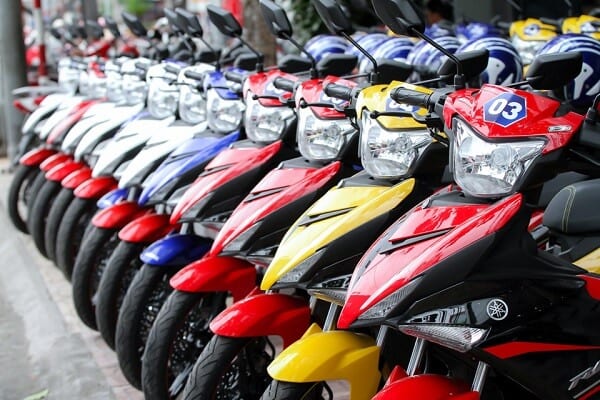 Thuê xe máy Phú Yên Uy Tín Chuyên Nghiệp