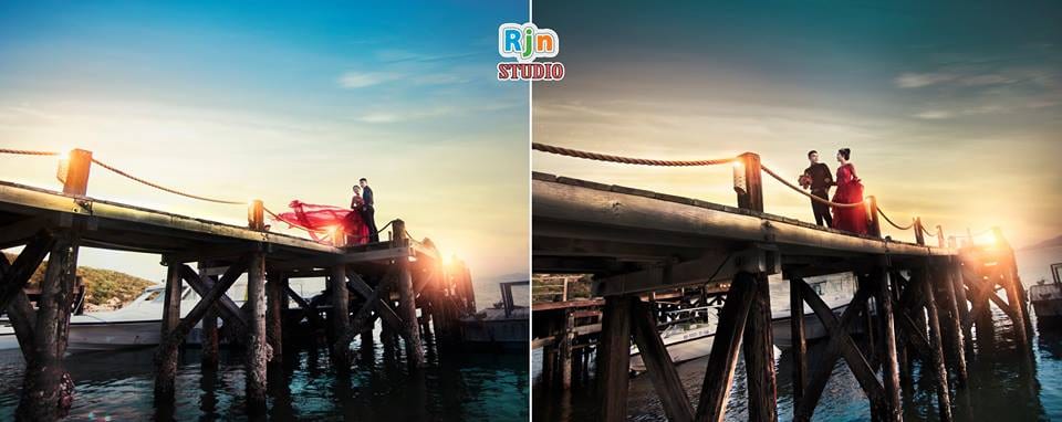 Studio Ảnh Cưới Đẹp Phú Yên Trang Nhã Ấn Tượng