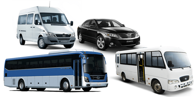 Cho thuê xe du lịch và xe máy Phú Yên, giá rẻ phục vụ tận nơi