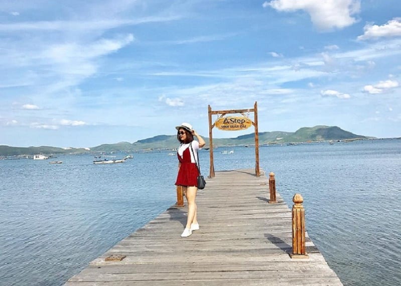 Vịnh Xuân Đài Phú Yên