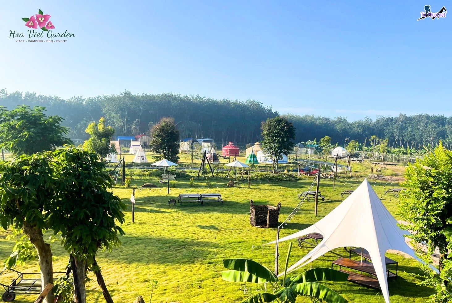 3 địa điểm du lịch checkin sống ảo Đồng Xoài Bình Phước chill nhất