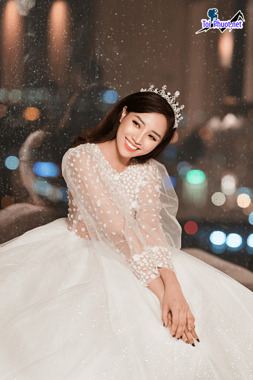 4 xu hướng váy cưới, Áo Cưới Đẹp Tuy Hoà Phú Yên được lòng cô dâu Việt