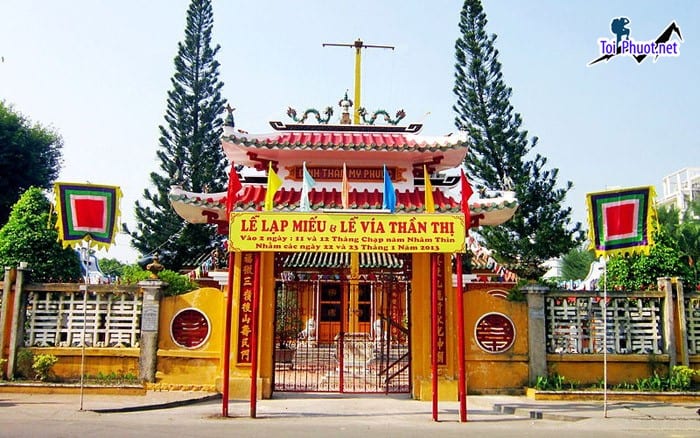 8 địa điểm du lịch checkin sống ảo Long Xuyên An Giang tuyệt đẹp