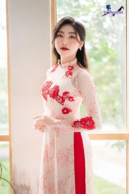 Áo dài, Áo Cưới Đẹp Tuy Hoà Phú Yên cô dâu gửi gắm lời chúc về hôn nhân viên mãn