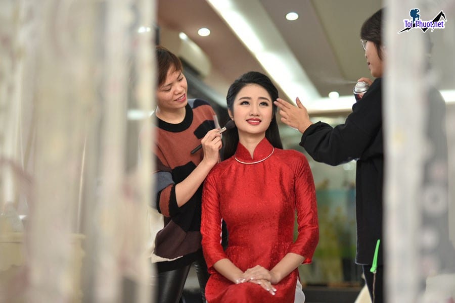 Áo Dài Cưới, Áo Cưới Đẹp Tuy Hoà Phú Yên Đơn Giản Theo Phong Cách Tối Giản Lên Ngôi