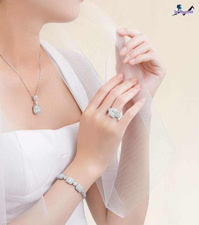 Bạn Đã Biết Cách Chọn Trang Sức Cưới Phù Hợp Áo Cưới Đẹp Tuy Hoà Phú Yên Đẹp Sang Trọng