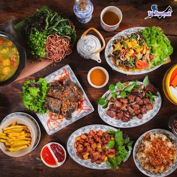 Bí quyết chọn thực đơn chuẩn vị tại các nhà hàng tiệc cưới, Áo Cưới Đẹp Tuy Hoà Phú Yên