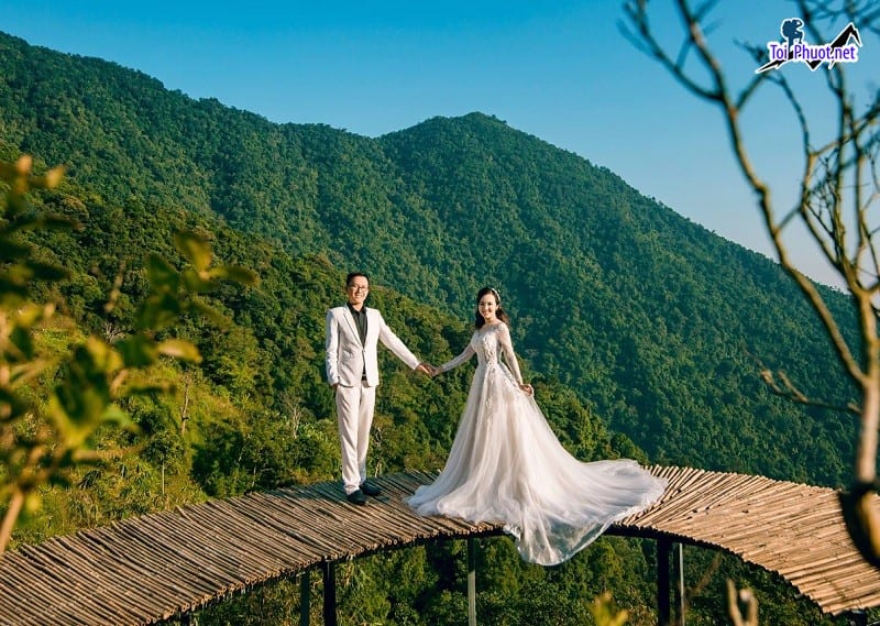 Cao nguyên Vân Hòa chụp ảnh cưới Tuy Hoà Phú Yên lý tưởng