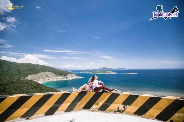 Chùa Thanh Lương Chụp ảnh cưới Tuy Hoà Phú Yên – Chốn thiêng mang đậm hơi thở xứ biển