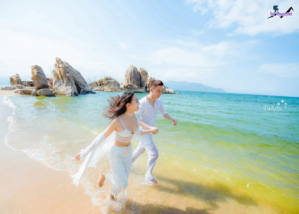 Chùa Thanh Lương - Ngôi chùa độc lạ tại Phú Yên- chụp ảnh cưới Tuy Hoà Phú Yên