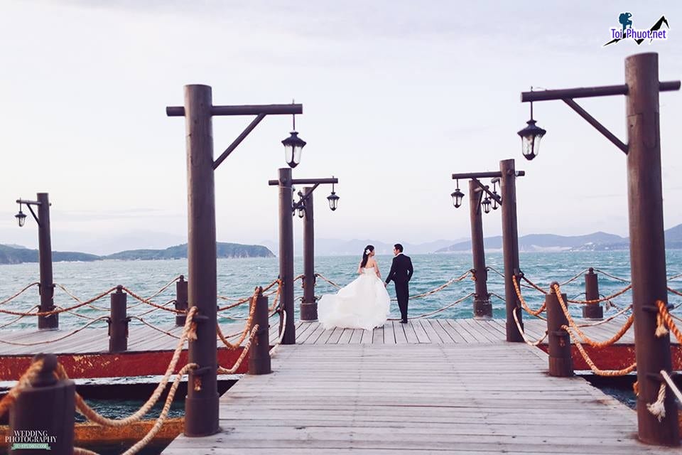 Chụp ảnh cưới Tuy Hoà Phú Yên -Hải Đăng Gành Đèn