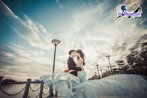 Đập Tam Giang – Điểm đến không thể bỏ lỡ Chụp ảnh cưới Tuy Hoà Phú Yên