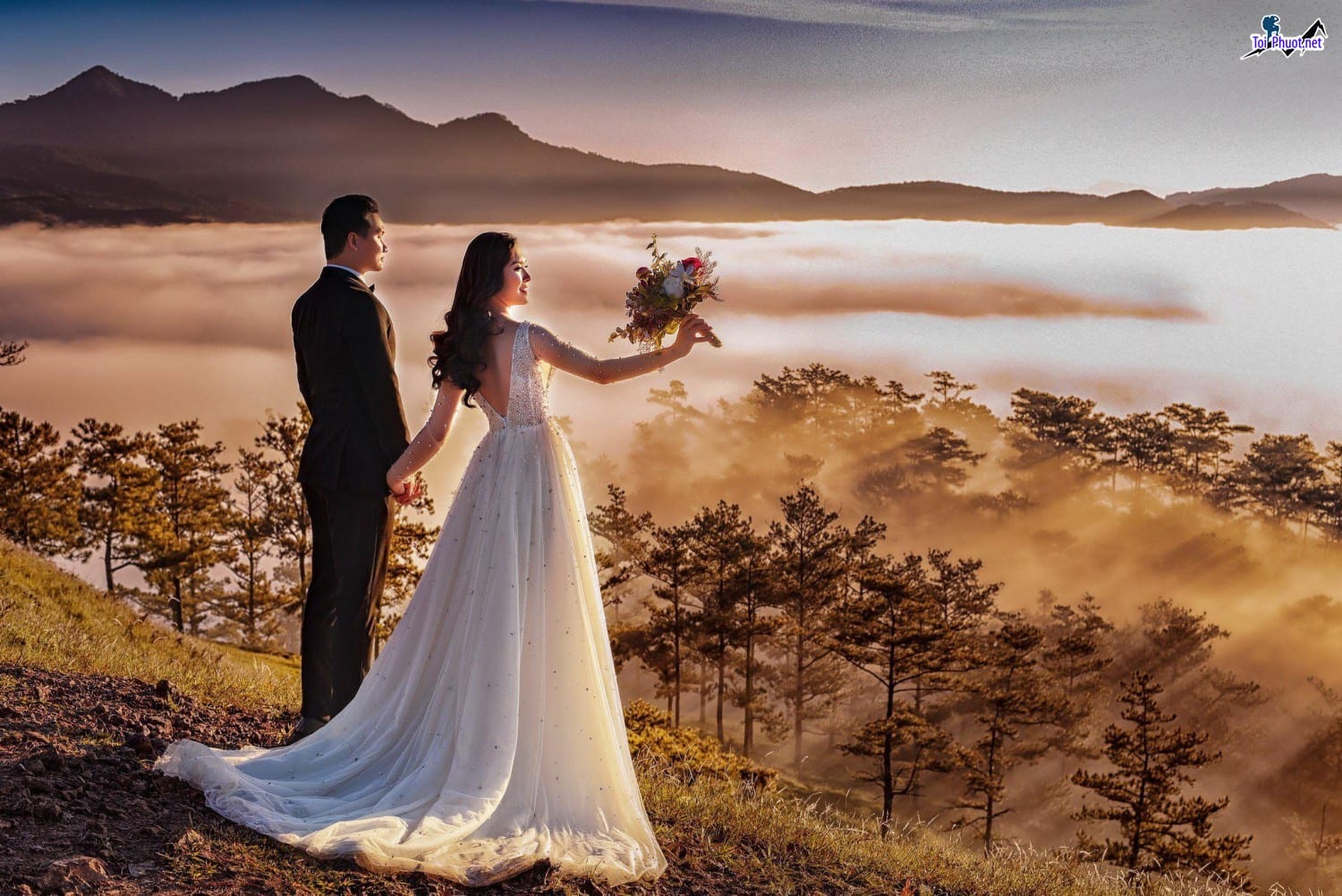 Địa điểm chụp ảnh cưới Tuy Hoà Phú Yên ‘hút hồn’ miền Trung