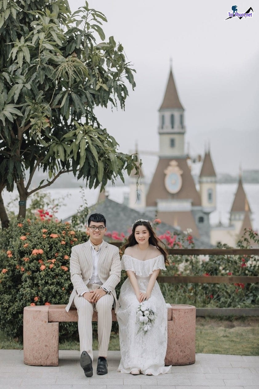 Hòn Yến tráng lệ Chụp ảnh cưới Tuy Hoà Phú Yên nơi ‘đất Phú trời Yên’