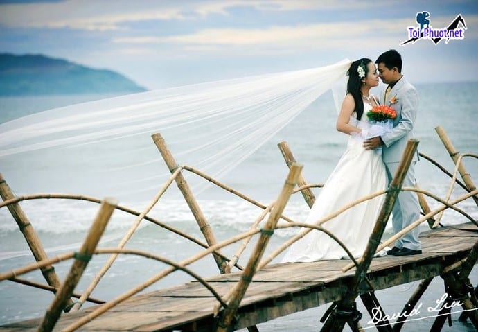 Làng chài Xuân Hải đẹp bình yên ở xứ hoa vàng cỏ xanh Chụp ảnh cưới Tuy Hoà Phú Yên