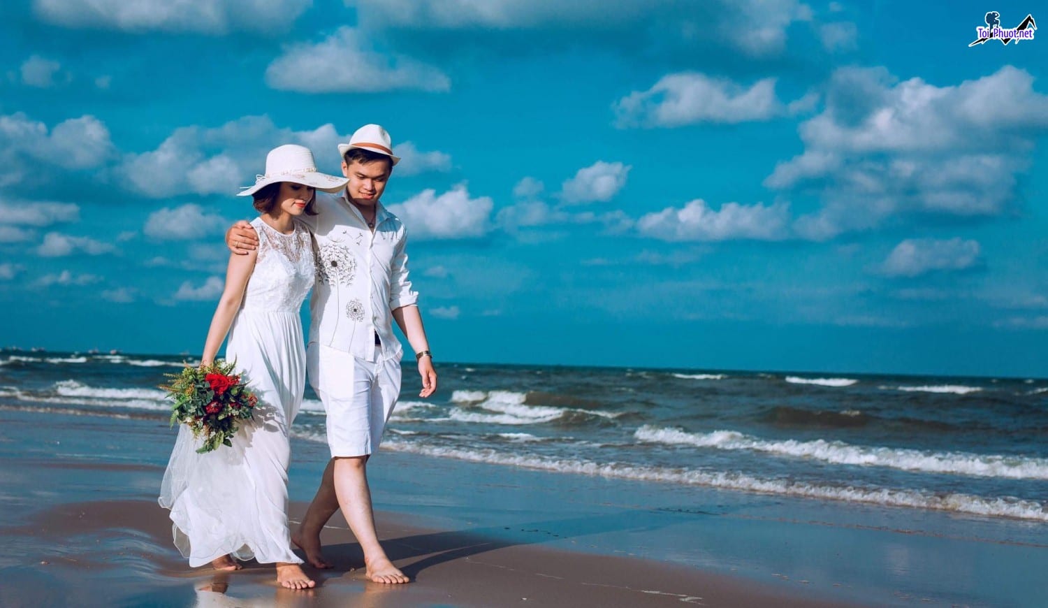 "Nguồn Sáng Mới Xứ Hoa Vàng" chụp ảnh cưới Tuy Hoà Phú Yên