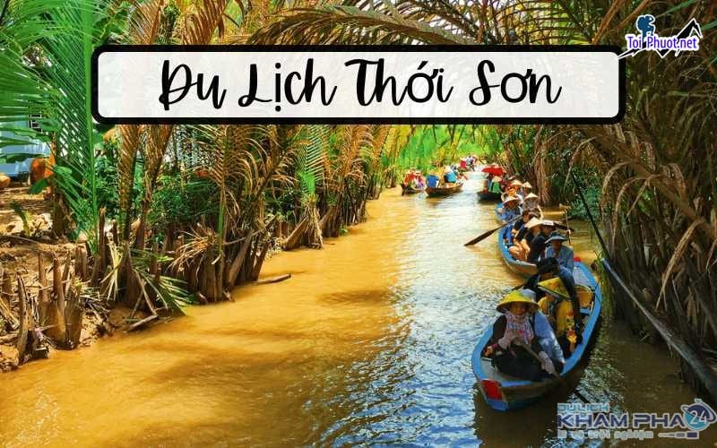 Những địa điểm du lịch checkin sống ảo Mỹ Tho Tiền Giang không thể bỏ lỡ