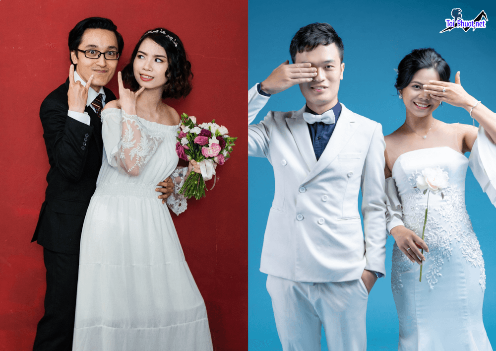 Những lầm tưởng về “tướng phu thê” mà các cặp vợ chồng không biết, Áo Cưới Đẹp Tuy Hoà Phú Yên