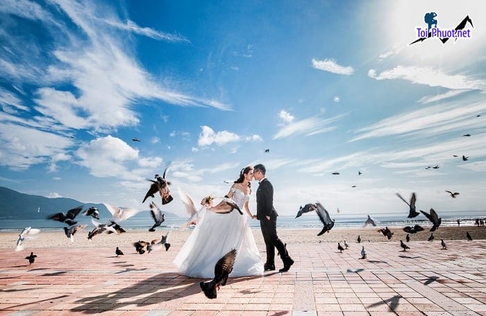 Săn lùng 9 địa điểm chụp ảnh cưới Tuy Hoà Phú Yên độc đáo
