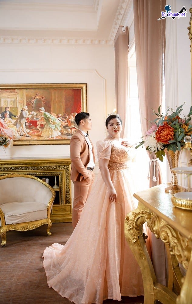 Sáng tạo với sổ ký tên ở các trung tâm tiệc cưới, Áo Cưới Đẹp Tuy Hoà Phú Yên