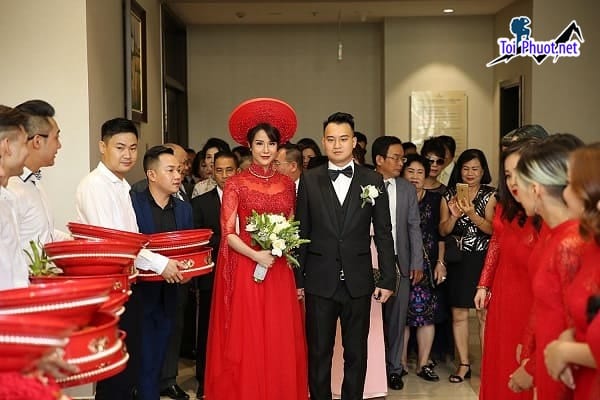 Sự khác biệt giữa lễ cưới, Áo Cưới Đẹp Tuy Hoà Phú Yên truyền thống và hiện đại như thế nào?