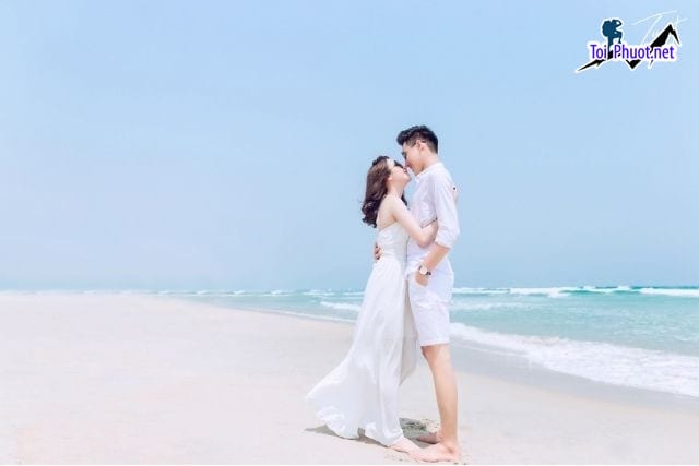 Tìm về chút bình yên nơi Thác Cây Đu Chụp ảnh cưới Tuy Hoà Phú Yên xinh đẹp