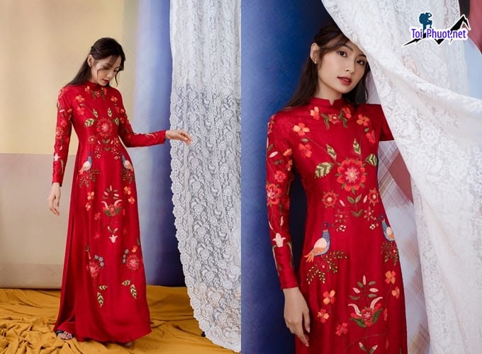 Top 10 áo dài cưới, Áo Cưới Đẹp Tuy Hoà Phú Yên được yêu thích tháng 5