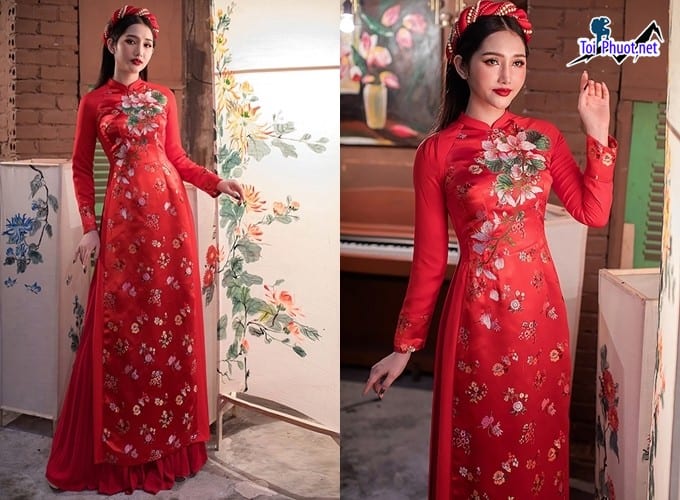 Top 10 áo dài cưới, Áo Cưới Đẹp Tuy Hoà Phú Yên được yêu thích tháng 6