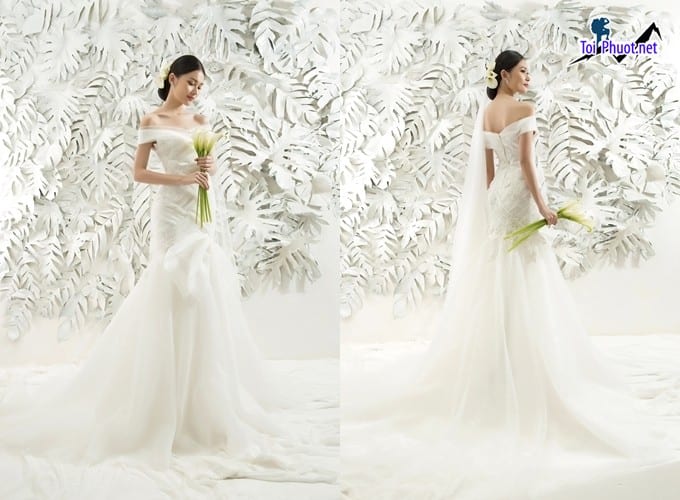 Top 10 váy cưới, Áo Cưới Đẹp Tuy Hoà Phú Yên được yêu thích