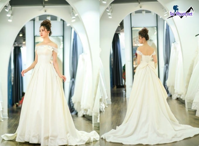 Top 10 váy cưới, Áo Cưới Đẹp Tuy Hoà Phú Yên được yêu thích tháng 5