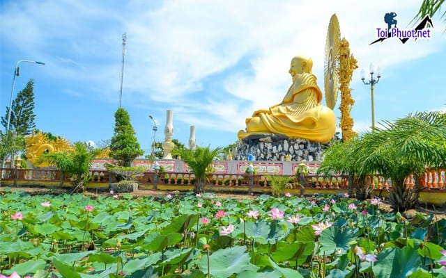 Top 5 địa điểm du lịch checkin sống ảo Bến Tre thu hút du khách