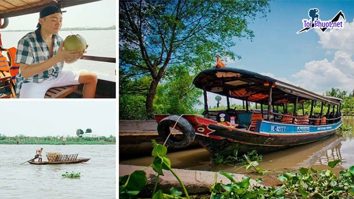 Top 5 địa điểm du lịch checkin sống ảo Vĩnh Long dân mê xê dịch