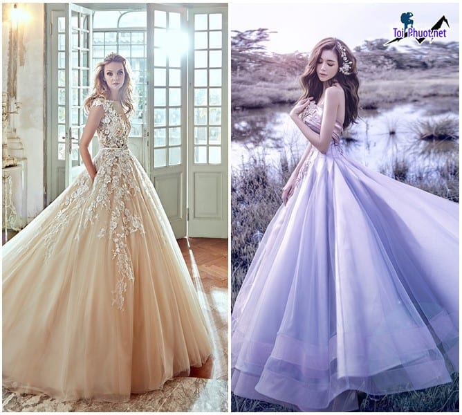 TOP 5 XU HƯỚNG TRANG TRÍ TIỆC CƯỚI, ÁO CƯỚI ĐẸP TUY HOÀ PHÚ YÊN MÀ BẠN KHÔNG NÊN BỎ QUA