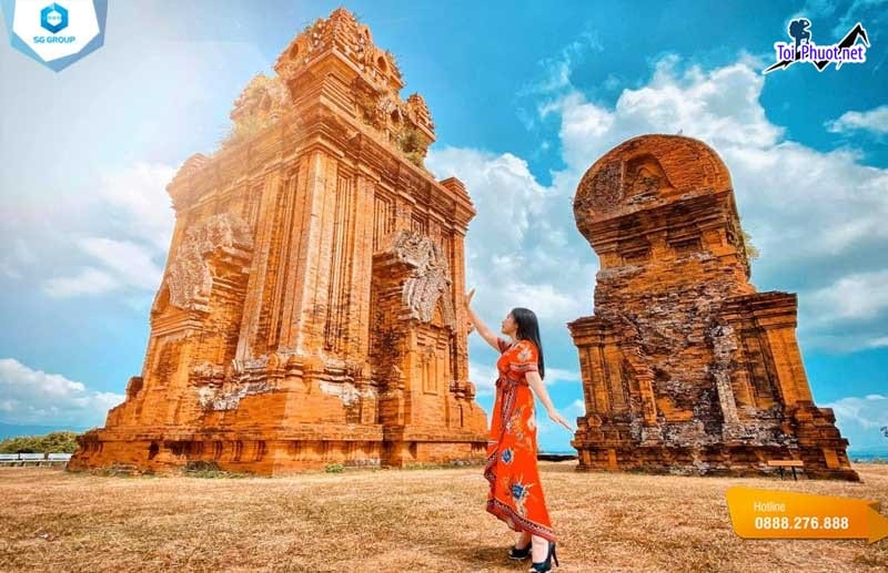 Top địa điểm du lịch checkin sống ảo Phan Thiết Bình Thuận cực chill