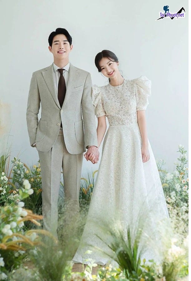 Trang Phục Áo Cưới Đám Hỏi Đẹp Tuy Hoà Phú Yên Cho Cô Dâu Chú Rể