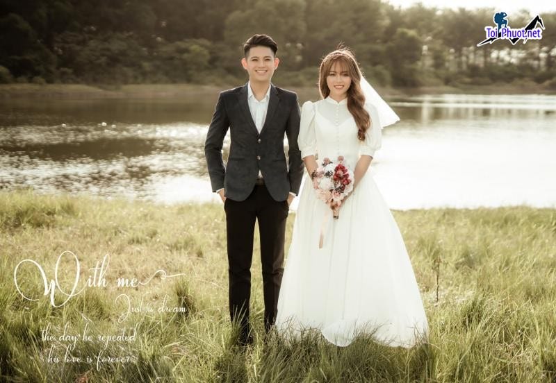 Về thác H'Ly nghe âm vang tình ca đại ngàn Chụp ảnh cưới Tuy Hoà Phú Yên