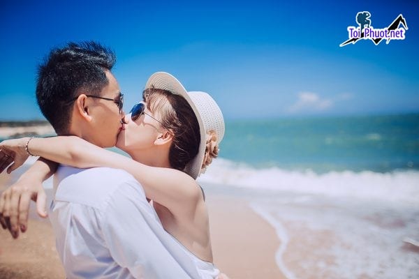 Vực Hòm chụp ảnh cưới Tuy Hoà Phú Yên - vẻ đẹp hoang sơ hút hồn
